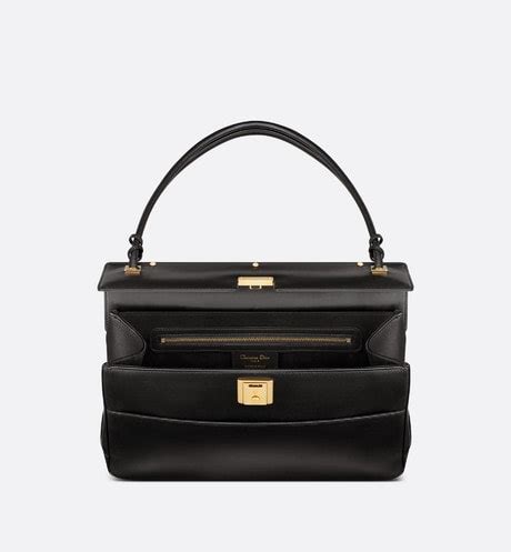 dior parisienne bag|Dior Parisienne Bag Black Smooth Calfskin.